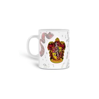 Nome do produto CANECA (MUG) grifinória HARRY POTTER -  