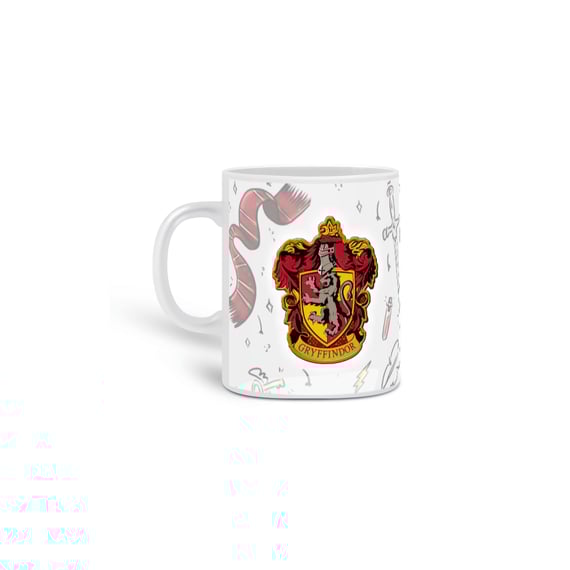 CANECA (MUG) grifinória HARRY POTTER -  