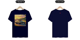 Nome do produto CAMISA DA FINHA COM ESTAMPA DE CARRO REBAIXADO