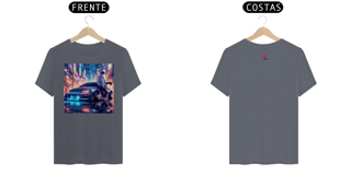 Nome do produto CAMISA DA FINHA COM ESTAMPA CARRO 