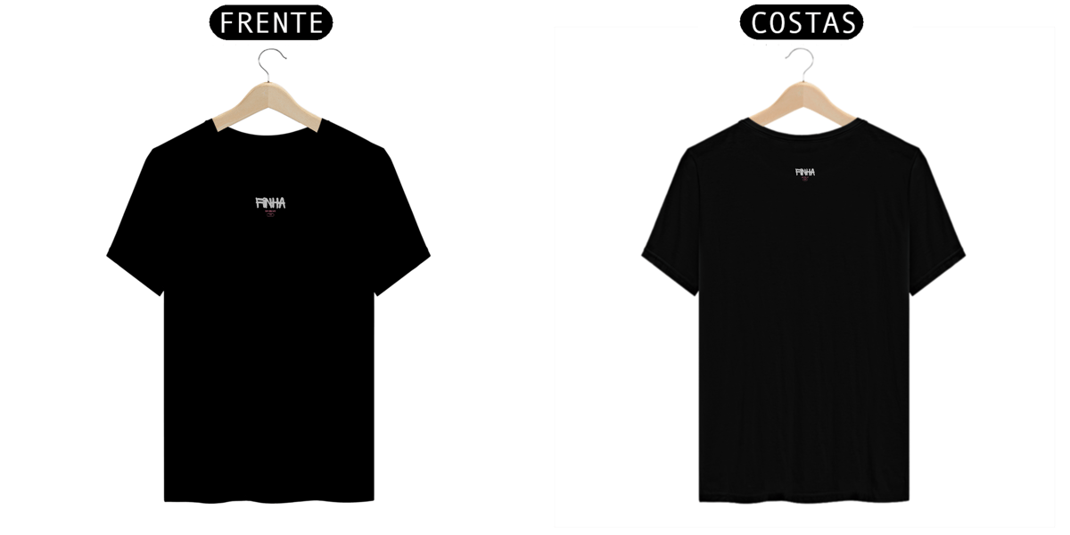 Nome do produto: CAMISA MASCULINA MARCA FINHA