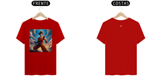 Nome do produto CAMISA DA FINHA COM ESTAMPA DRAGON BALL Z