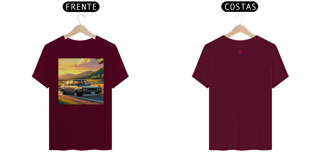 Nome do produto CAMISA DA FINHA COM ESTAMPA DE CARRO REBAIXADO