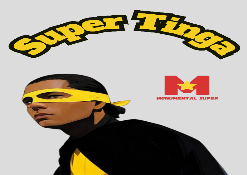 super tinga 