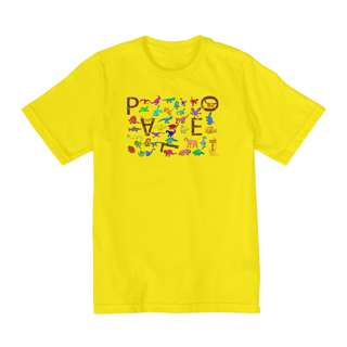 Nome do produto Coleção Paleo (infantil qualidade 10-14)
