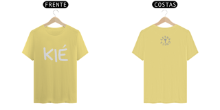 Nome do produto Camiseta Estonada Letra Única Baianidade Kié