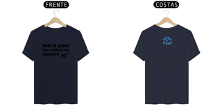 Nome do produto Camiseta Prime Baianidade Num Se Avexe