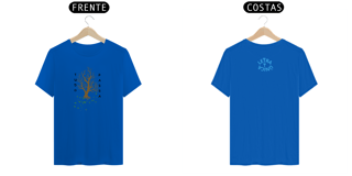 Nome do produto Camiseta Prime Letra Unica Mensagem Tudo Passa