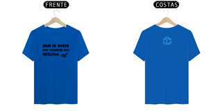 Nome do produto Camiseta Prime Baianidade Num Se Avexe
