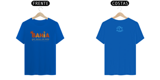 Nome do produto Camiseta Prime Letra Unica Baianidade  Bahia que mora em mim