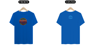 Nome do produto Camiseta Prime Letra Unica Baianidade Dendê no Sangue