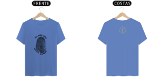 Nome do produto Camiseta Estonada Letra Única Engajamento Eu Não Sou Todo Mundo