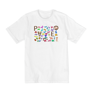 Nome do produto Coleção Paleo (infantil qualidade 2 a 8)