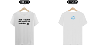 Nome do produto Camiseta Prime Baianidade Num Se Avexe