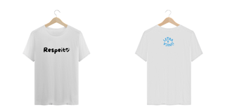 Nome do produto Camiseta Prime Plus size Engajamento Respeito