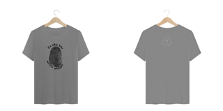 Nome do produto Camiseta Prime Plus Size Letra Unica Engajamento
