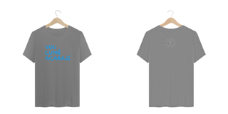 Nome do produto Camiseta Prime Plus Size Letra Unica Baianidade