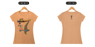 Nome do produto Coleção Voo (feminina estonada)
