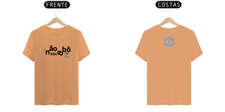 Nome do produto Camiseta Estonada Letra Unica Mensagem Não Sou Robô