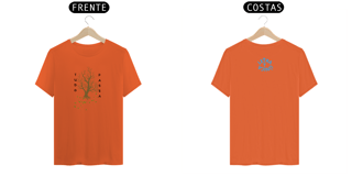 Nome do produto Camiseta Prime Letra Unica Mensagem Tudo Passa