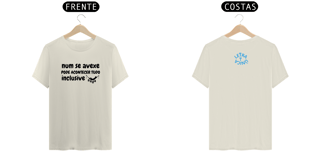 Nome do produto Camiseta Prime Baianidade Num Se Avexe