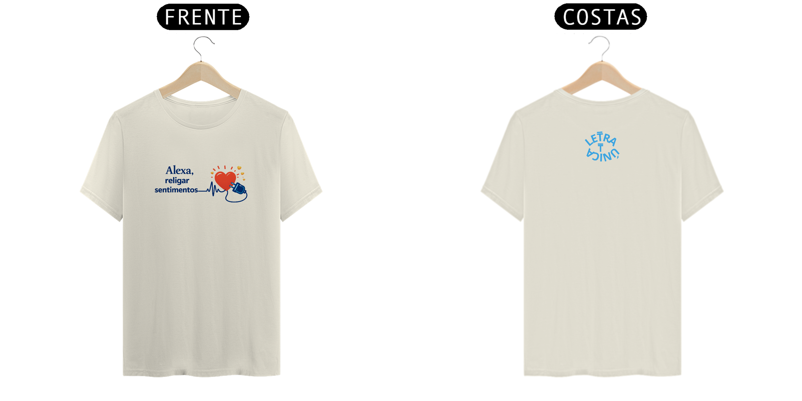 Camiseta Prime Letra Unica  Mensagem Alexa