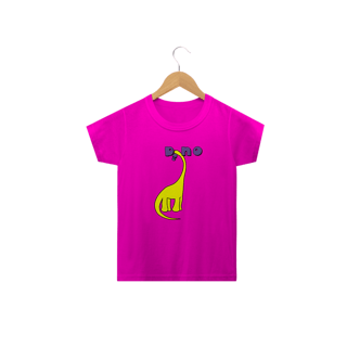 Nome do produto Coleção Dino Baby (infantil básica)