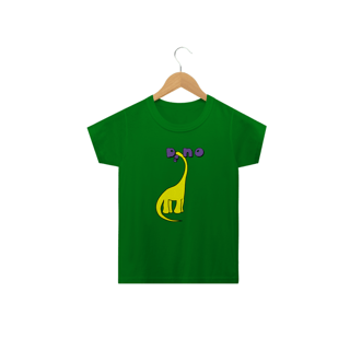 Nome do produto Coleção Dino Baby (infantil básica)