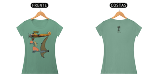 Nome do produto Coleção Voo (feminina estonada)