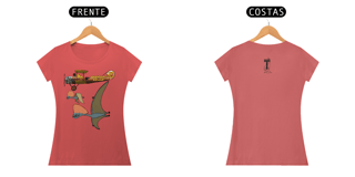 Nome do produto Coleção Voo (feminina estonada)
