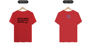 Nome do produto Camiseta Prime Baianidade Num Se Avexe