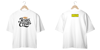 Jesus Cristo Oversized