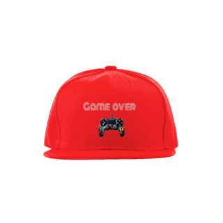 Nome do produto Boné Game Over