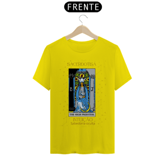 Nome do produto Coleção 22 arcanos do Tarot - Sacerdotisa