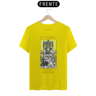 Nome do produto Coleção 22 arcanos do Tarot - O Carro