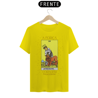 Nome do produto Coleção 22 arcanos do Tarot - A Força