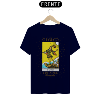 Nome do produto Coleção 22 arcanos do Tarot - O Louco