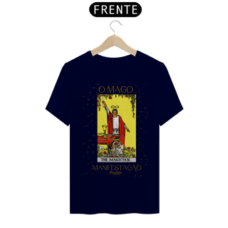 Nome do produto Coleção 22 arcanos do Tarot - O Mago