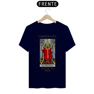 Nome do produto Coleção 22 arcanos do Tarot - O Hierofante