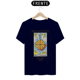 Nome do produto Coleção 22 arcanos do Tarot - Roda da Fortuna
