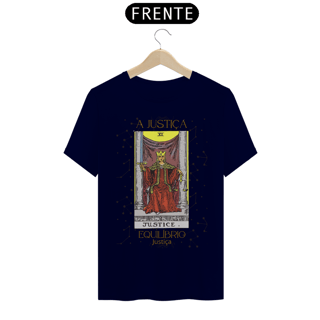 Nome do produto Coleção 22 arcanos do Tarot - A Justiça