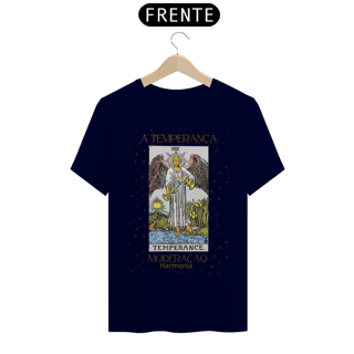 Nome do produto Coleção 22 arcanos do Tarot - A Temperança