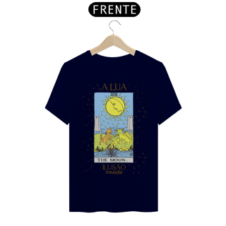 Nome do produto Coleção 22 arcanos do Tarot - A Lua