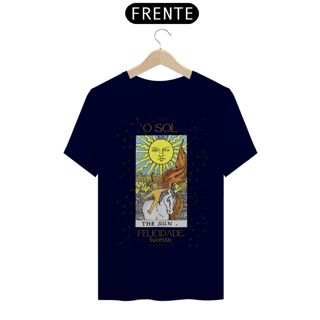 Nome do produto Coleção 22 arcanos do Tarot - O Sol