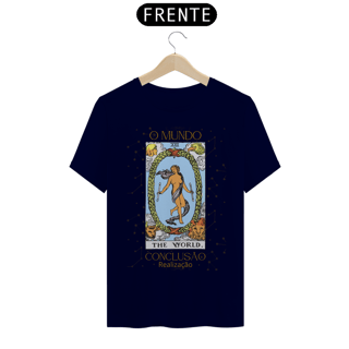 Nome do produto Coleção 22 arcanos do Tarot - O Mundo