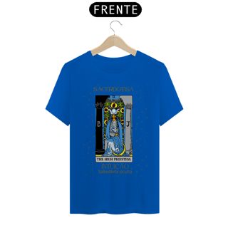 Nome do produto Coleção 22 arcanos do Tarot - Sacerdotisa