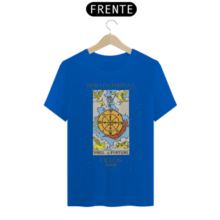 Nome do produto Coleção 22 arcanos do Tarot - Roda da Fortuna