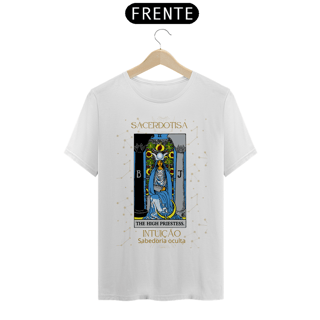 Nome do produto Coleção 22 arcanos do Tarot - Sacerdotisa