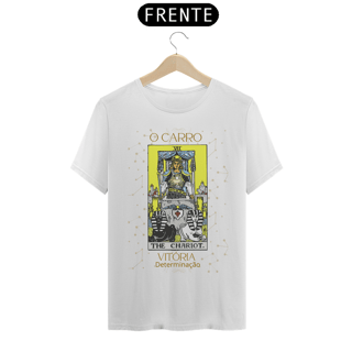 Nome do produto Coleção 22 arcanos do Tarot - O Carro