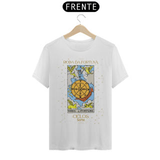 Nome do produto Coleção 22 arcanos do Tarot - Roda da Fortuna
